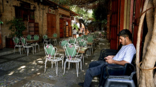 Spectre of war paralyses Lebanon's hospitality sector