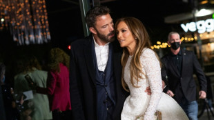 J Lo and Ben Affleck hold lavish estate wedding