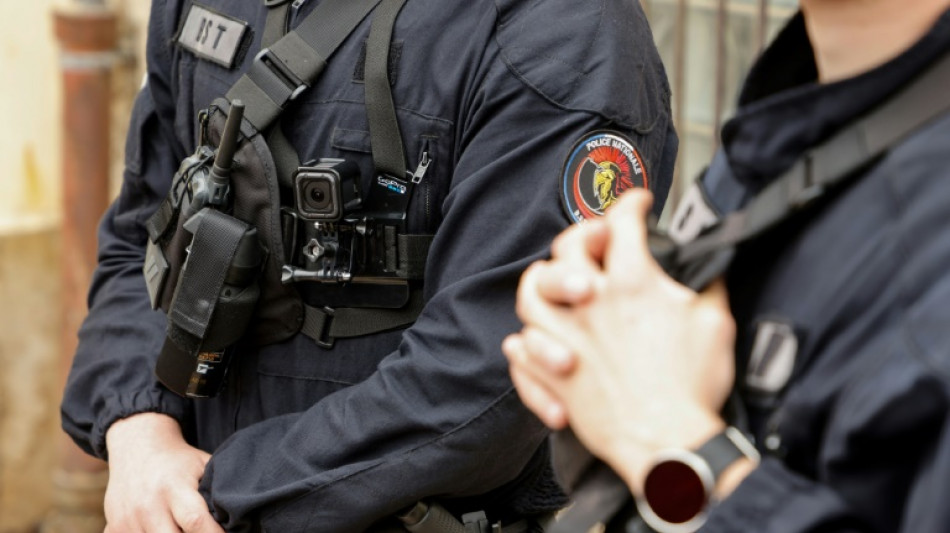 Spain police start wearing bodycams to boost security