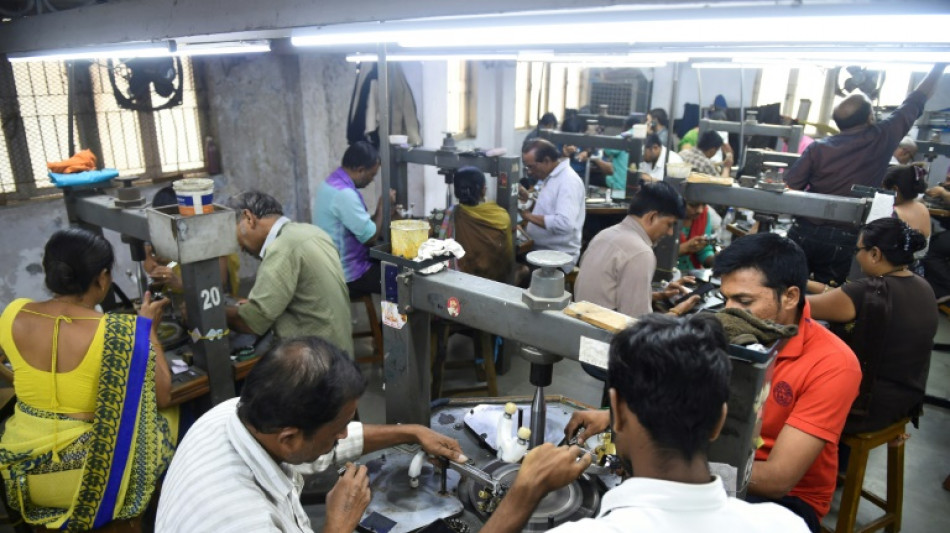 Ukraine war puts Indian diamond polishers out of work