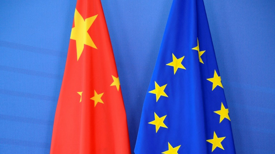 EU looks to 're-calibrate' position on China