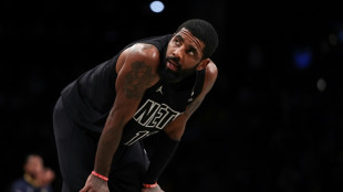 NBA: les Nets suspendent Irving qui refuse de s'excuser pour avoir promu un film antisémite