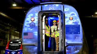 New trains, new tracks: US rail to get much-needed facelift