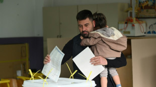 Ethnic tensions dominate as Bosnia votes