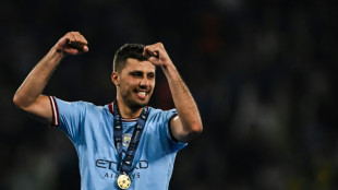 "Um sonho que se tornou realidade", comemora Rodri, autor do gol do título do City