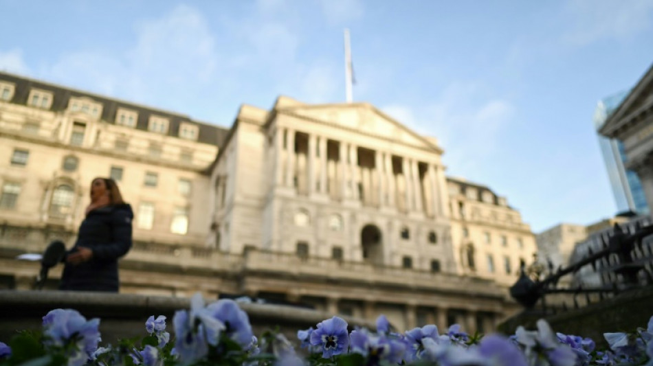 Inflation-fighting Bank of England eyes 12th rate hike