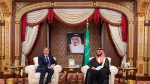 Blinken discusses human rights with Saudi crown prince