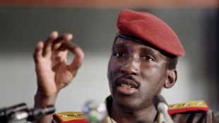 Burkina's slain leader Sankara to be buried at assassination site