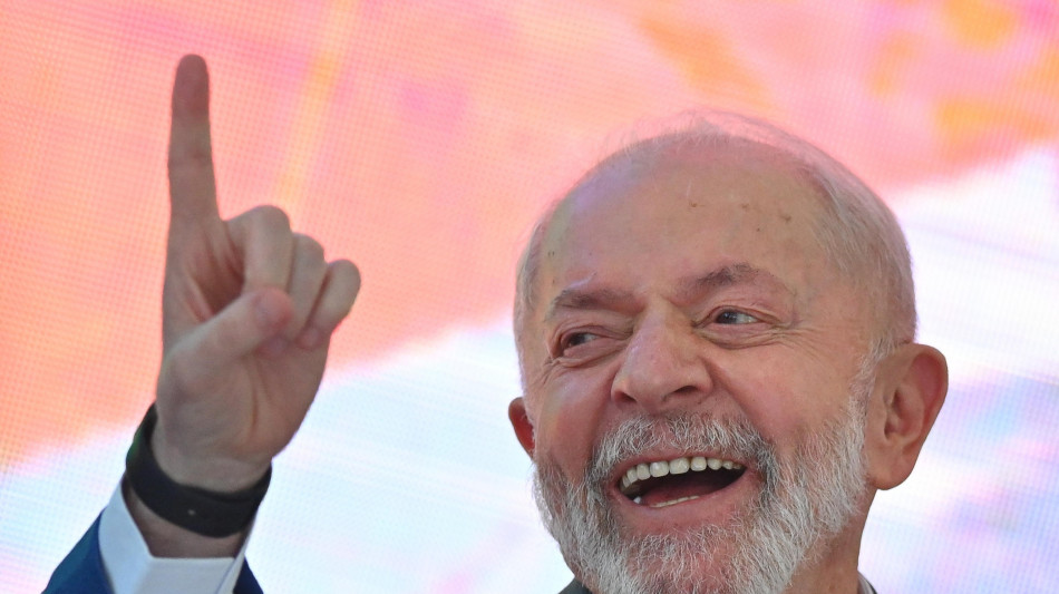 Lula invoca il ritorno di 'pace e umanesimo' in Brasile