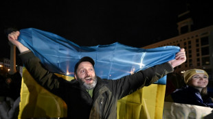 Zelensky proclaims strategic Kherson 'ours', as US hails Ukraine's victory