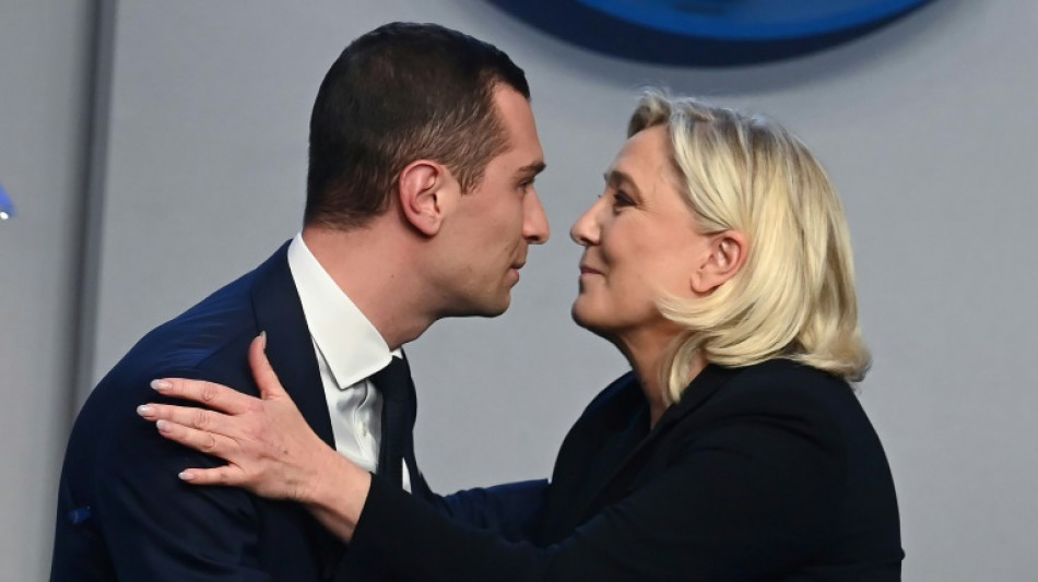 French far right picks Le Pen protege as new party chief