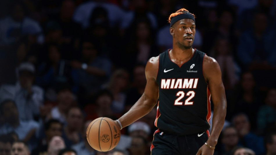 NBA: Miami suspend Butler pour sept matches et se dit prêt à l'échanger