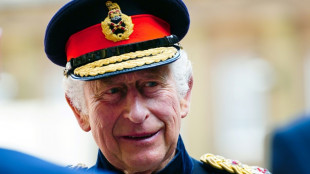 L'anniversaire du roi Charles III célébré à Londres avec la traditionnelle parade militaire