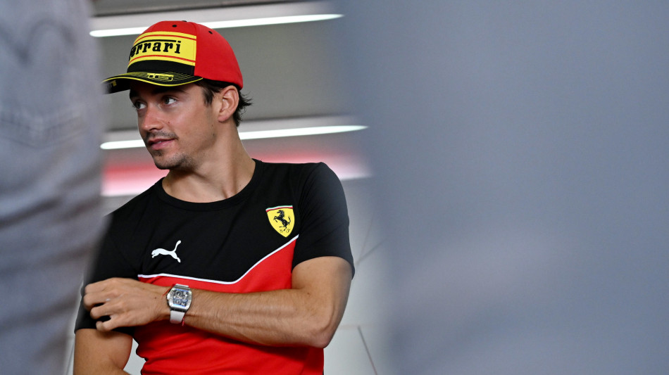 Leclerc, a Monza tutto può succedere per la Ferrari