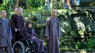 Mort de l'influent moine bouddhiste Thich Nhat Hanh au Vietnam