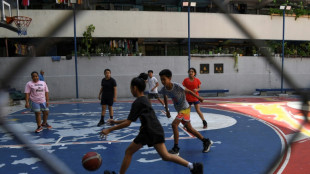 Filipinos' 'crazy passion' for basketball survives World Cup loss