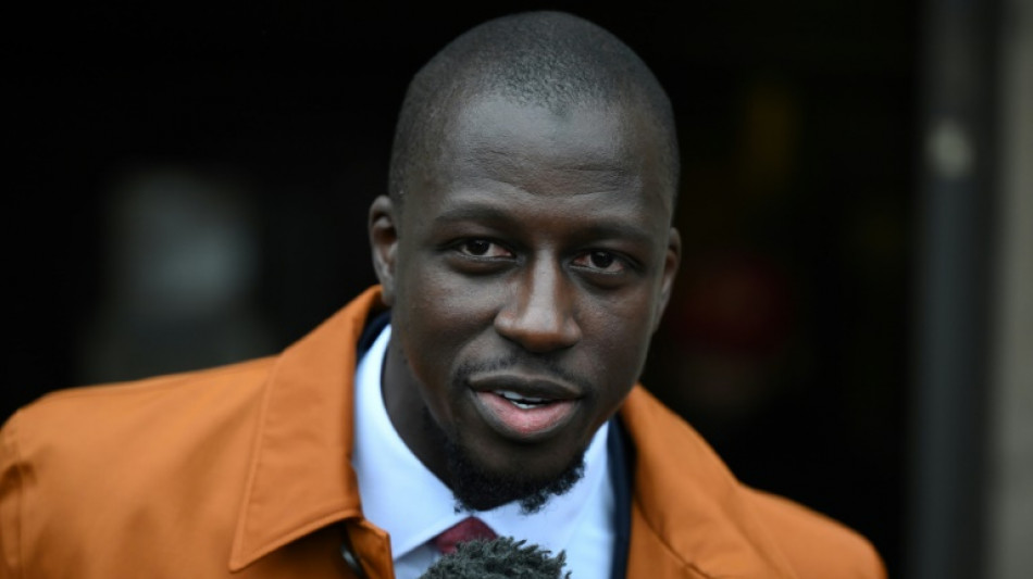 Benjamin Mendy, absuelto en un proceso por violación, ficha por el Lorient