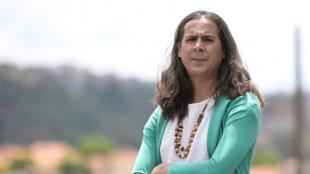 Joy tinged with fear for Brazil's first trans congresswomen