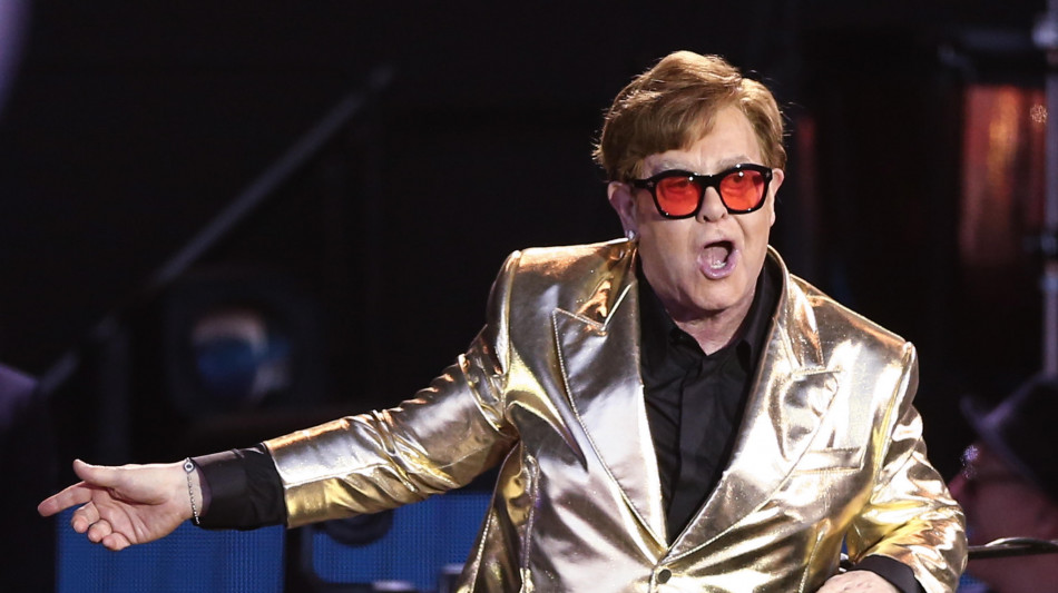 Elton John, legalizzazione della marijuana in Usa grande errore