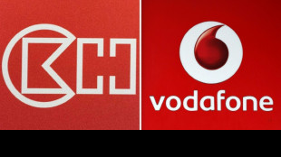 Vodafone, Hutchison announce merger of UK mobile ops