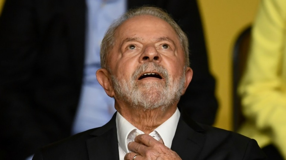 Brazil's Lula: President to pariah and back