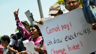 Strike grips Sri Lanka as unions protest IMF bailout