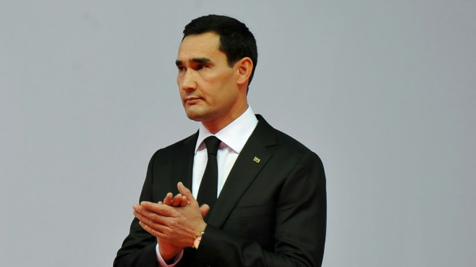 Sohn von Staatschef tritt bei Wahl in autokratisch regierten Turkmenistan an