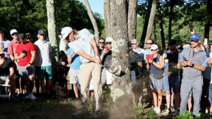 Golf: Cameron Smith 3e dès son premier tour à Boston dans le circuit LIV