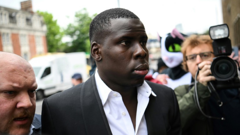 Angleterre: Kurt Zouma condamné à des travaux d'intérêt général pour maltraitance de chat