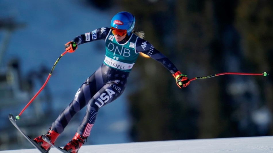 Mikaela Shiffrin conquista la Copa del Mundo de esquí alpino por quinta ocasión