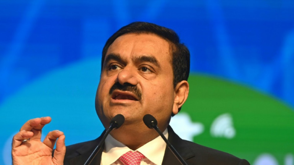 Adani stocks fall in India on fraud, stock manipulation claims