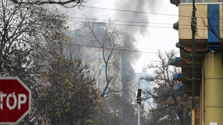 Deadly attack on Kabul hotel popular with Chinese