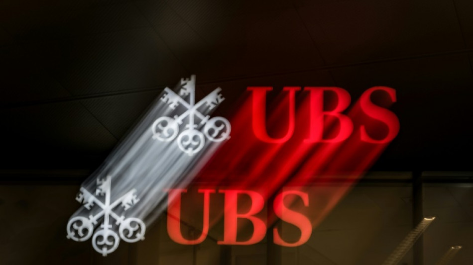 UBS to reward shareholders as Credit Suisse-linked losses narrow