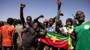 Burkina junta faces worldwide criticism but wins popular support