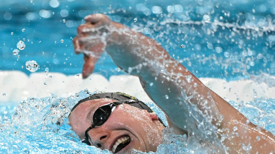 Kurzbahn-WM: Gose schwimmt zu Silber 