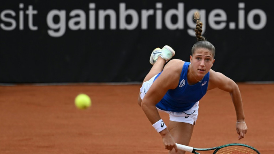 BJK Cup: la France et la Colombie à égalité, Diane Parry incertaine pour la suite