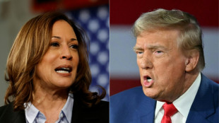 Harris and Trump to clash in high-stakes presidential debate