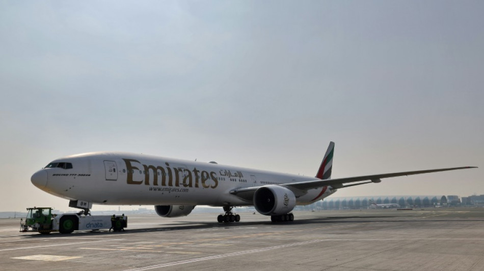 Dubai airport sees surge in arrivals bolstered by Russian influx