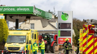 Ireland petrol station blast kills nine