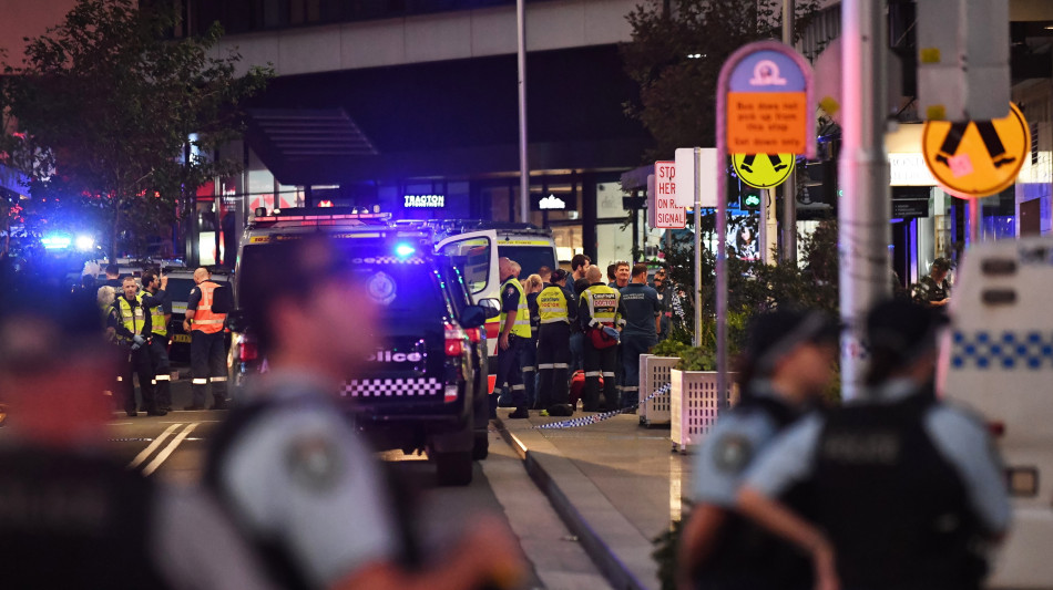 La polizia, 'l'attacco a Sydney non è terrorismo'