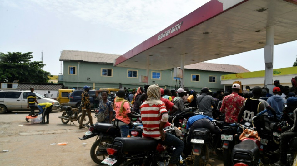 Nigeria grapples with end of fuel subsidy