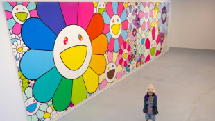 Takashi Murakami loves and fears AI