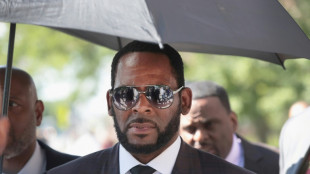 Bootleg album of jailed R&B star R. Kelly surfaces on Spotify and Apple Music: media