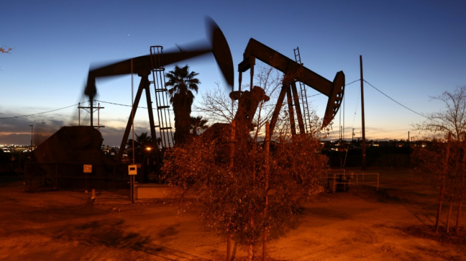 Ukraine crisis challenges oil industry caution at high prices