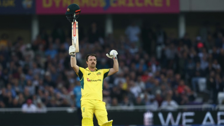 Head's hundred seals Australia win over England in 1st ODI after Labuschagne strikes