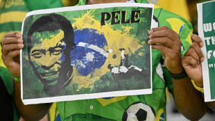 "Una noche más junto a él": familiares de Pelé lo acompañan en el hospital