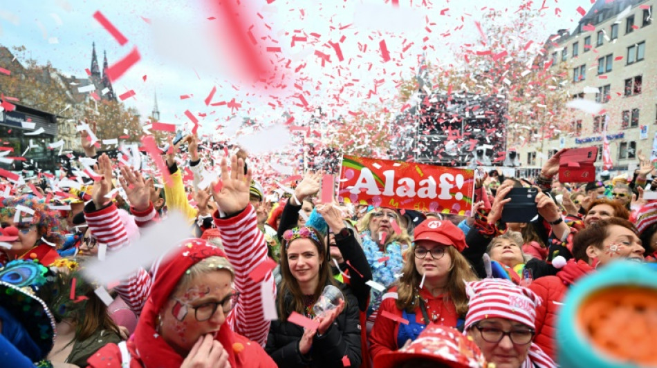 Köln rüstet sich mit Sicherheitskonzept für Karnevalsauftakt am 11. November