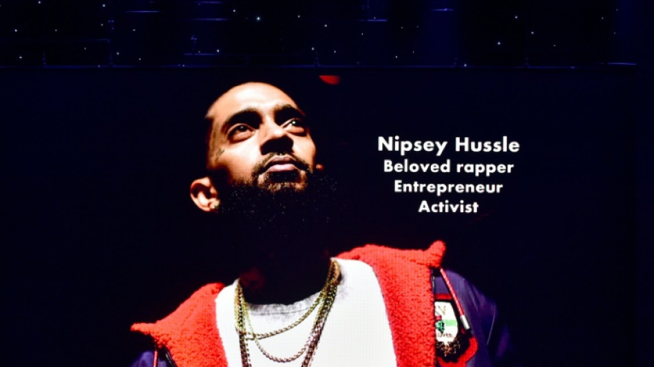 Nipsey Hussle killer convicted of first-degree murder