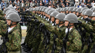 'Not proud at all': Japan's army struggles to recruit