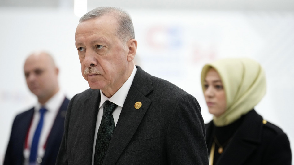 Erdogan, 'la Repubblica di Turchia è anche dei curdi'